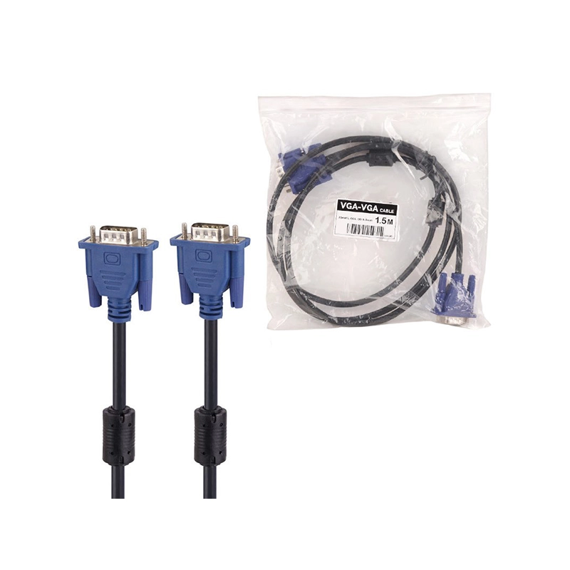 کابل VGA 1.5M 28AWG شرینک