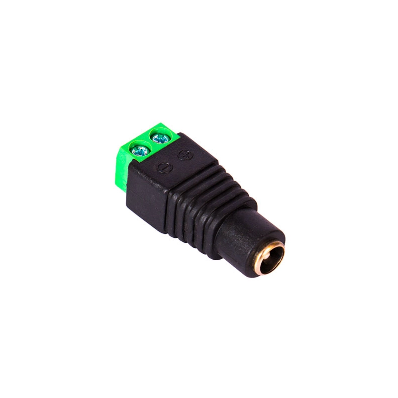 فیش تغذیه مادگی ترمینال دار مدل PRK-07
