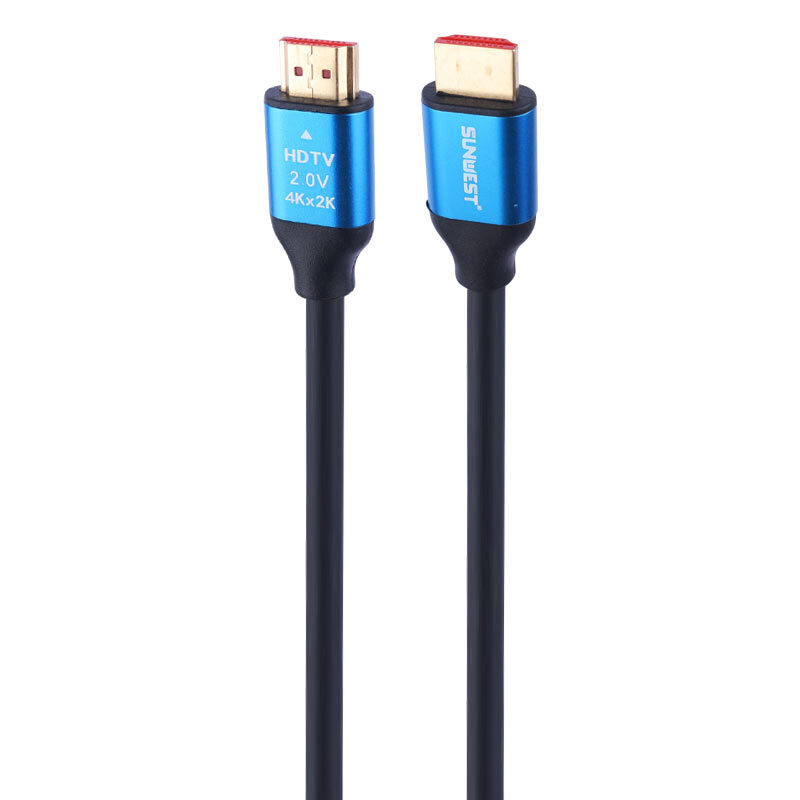 کابل HDMI 4K سان وست Sunwest طول 1.5 متر
