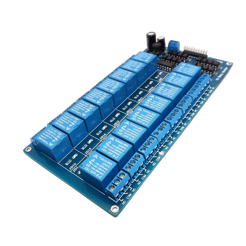رله اچویتور 16 کانال هوشمند Relay Actuator