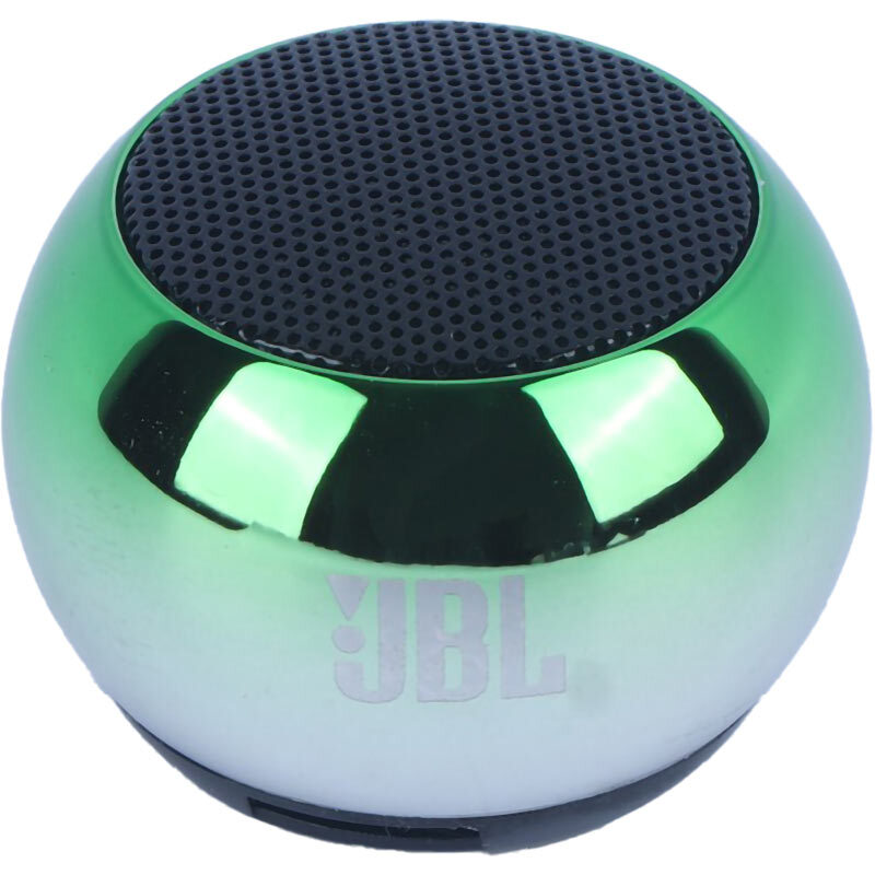 اسپیکر بلوتوثی جی بی ال Mini M3 کد 1 سبز