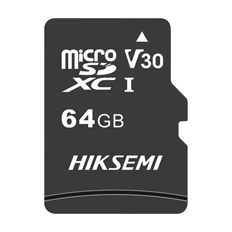 رم میکرو 64 گیگ هایک سمی Hiksemi Neo V30 C10 92MBs