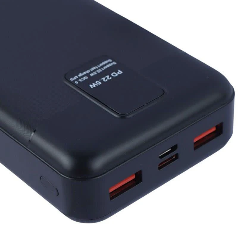 پاور بانک فست شارژ تسکو TP 959 QC3.0 PD 22.5W ظرفیت 20000 میلی آمپر ساعت