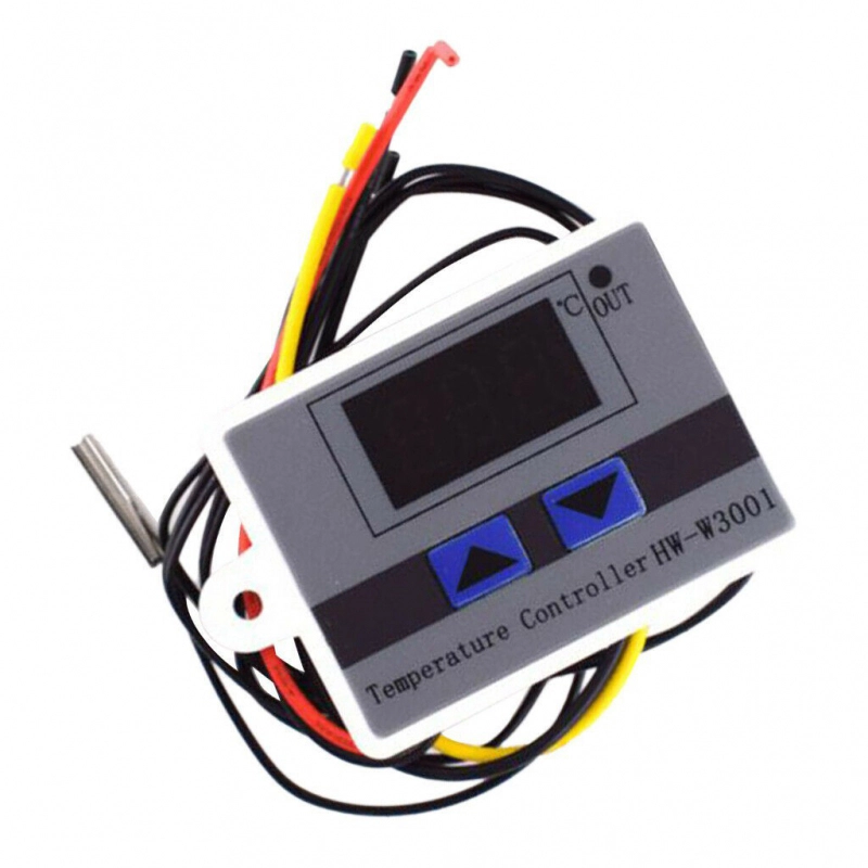 ماژول ترموستات 220V دیجیتال HW-W3001
