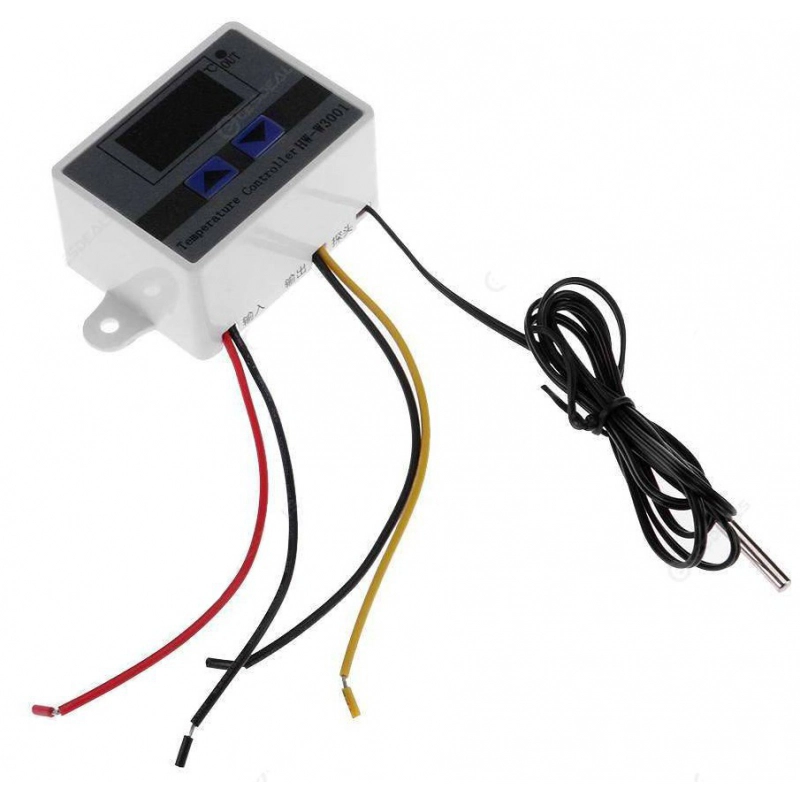 ماژول ترموستات 220V دیجیتال HW-W3001