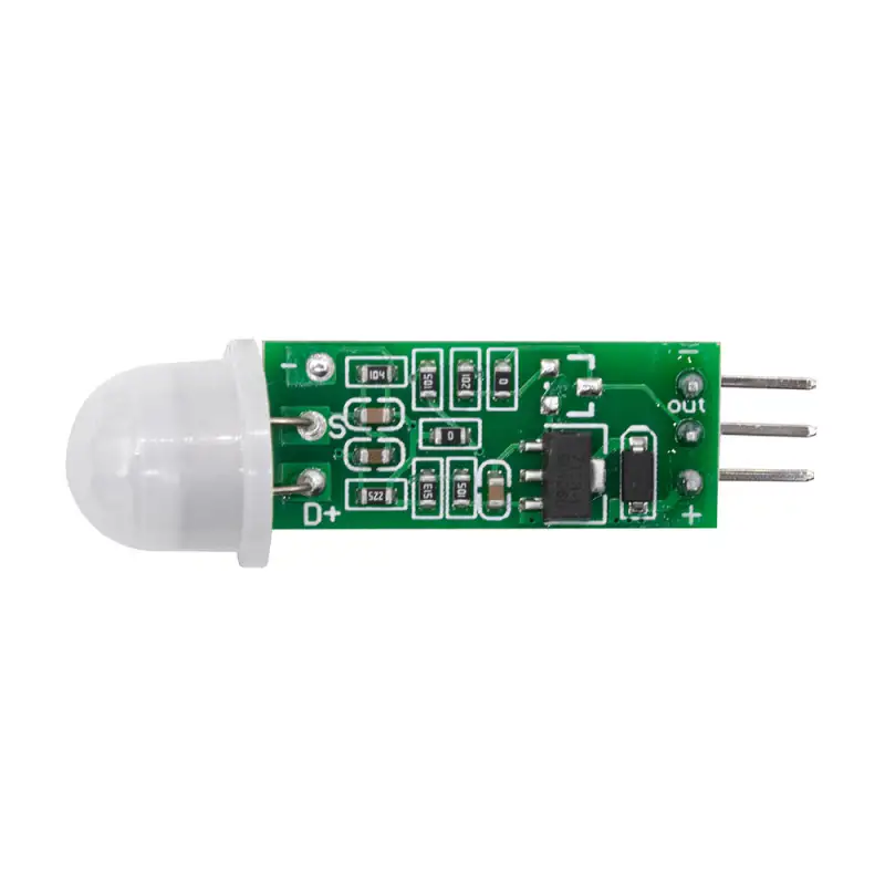 ماژول تشخیص حرکت بدن PIR مدل HC-SR505