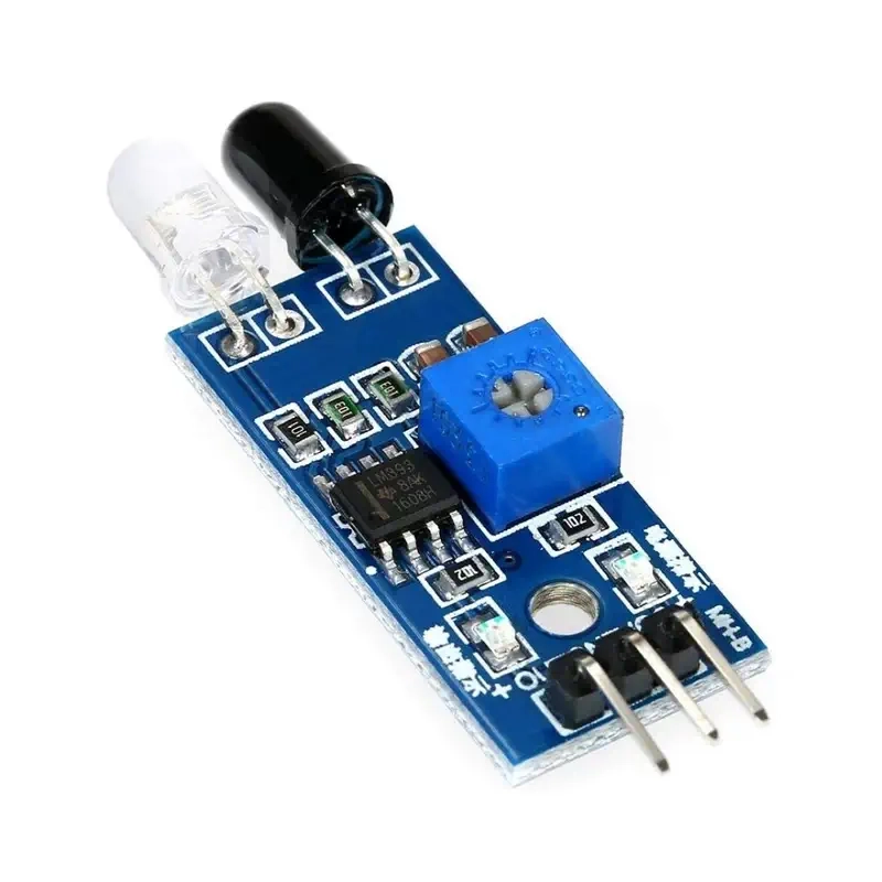 ماژول فرستنده و گیرنده مادون قرمز IR مدل FC-51