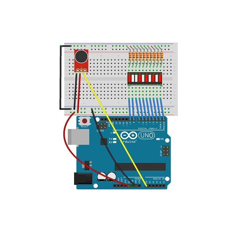 ماژول میکروفن ky-037