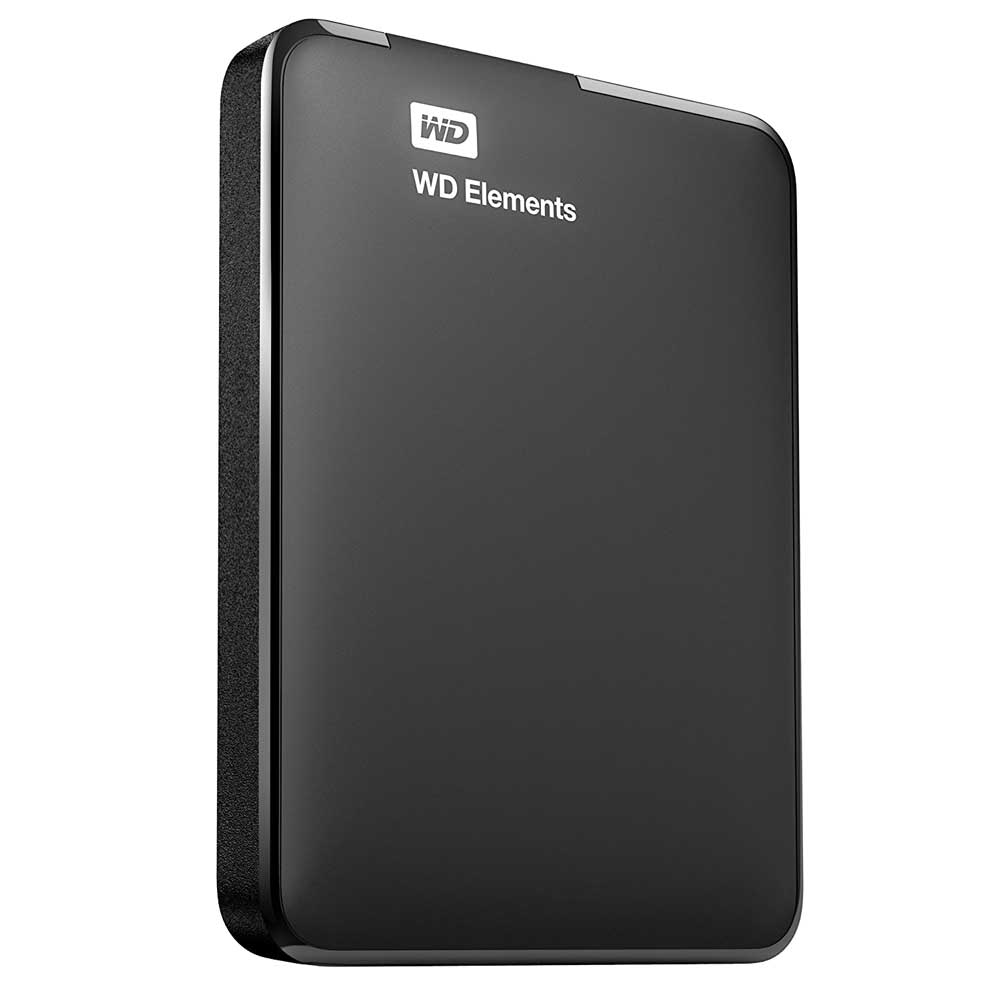باکس هارد 2.5 اینچی HDDSSD وسترن دیجیتال Elements