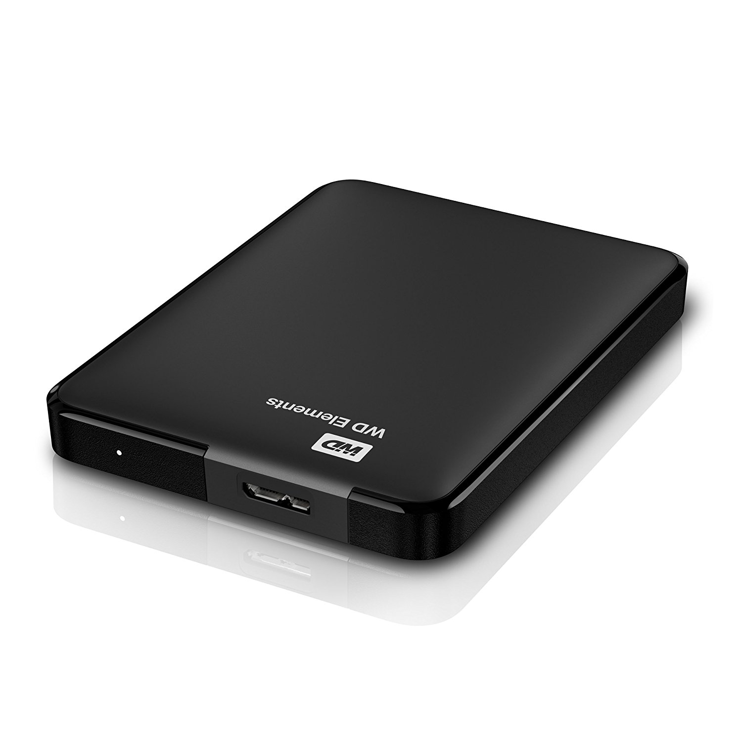 باکس هارد 2.5 اینچی HDDSSD وسترن دیجیتال Elements
