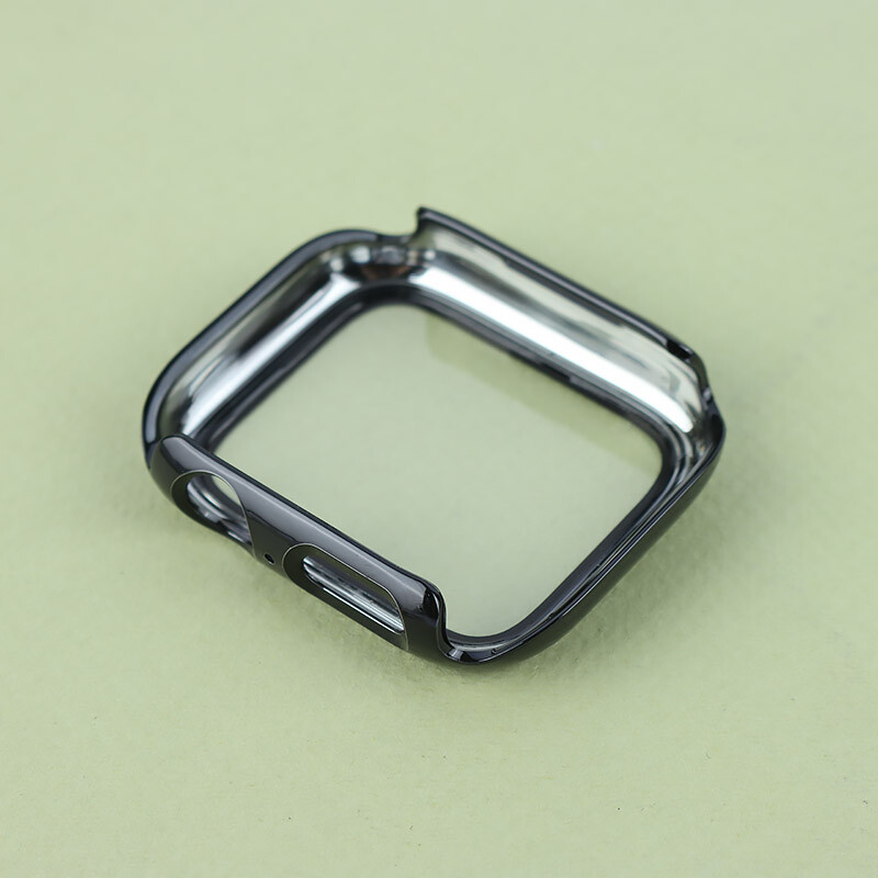 محافظ اپل واچ Slicto سایز 45 میلی متری رنگ مشکی