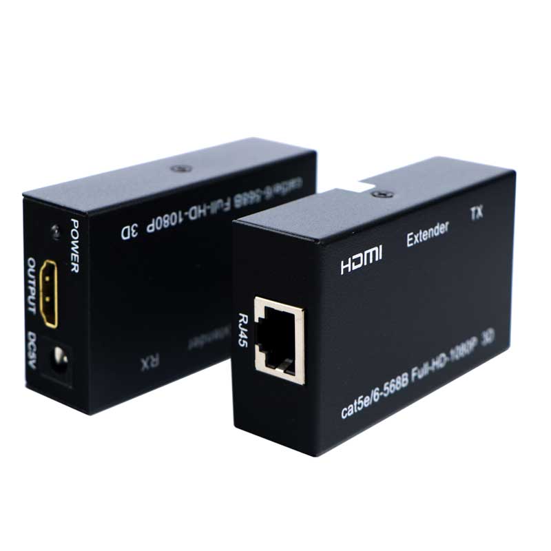 اکستندر HDMI وی نت طول 60 متر