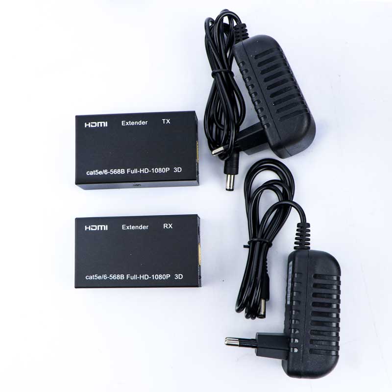 اکستندر HDMI وی نت طول 60 متر