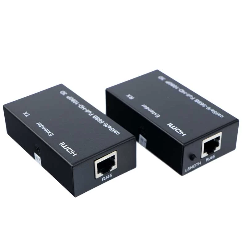 اکستندر HDMI وی نت طول 60 متر