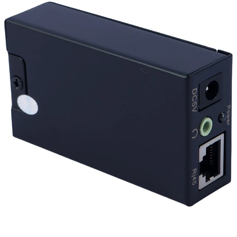 اکستندر VGA رویال Cat5E6-568B VE-100 طول 100 متر