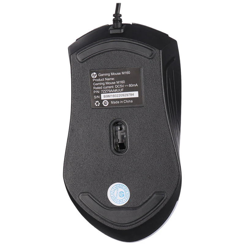 موس گیمینگ اچ پی M160