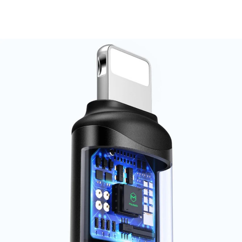 تبدیل OTG تایپ سی به لایتنینگ مک دودو OT-768