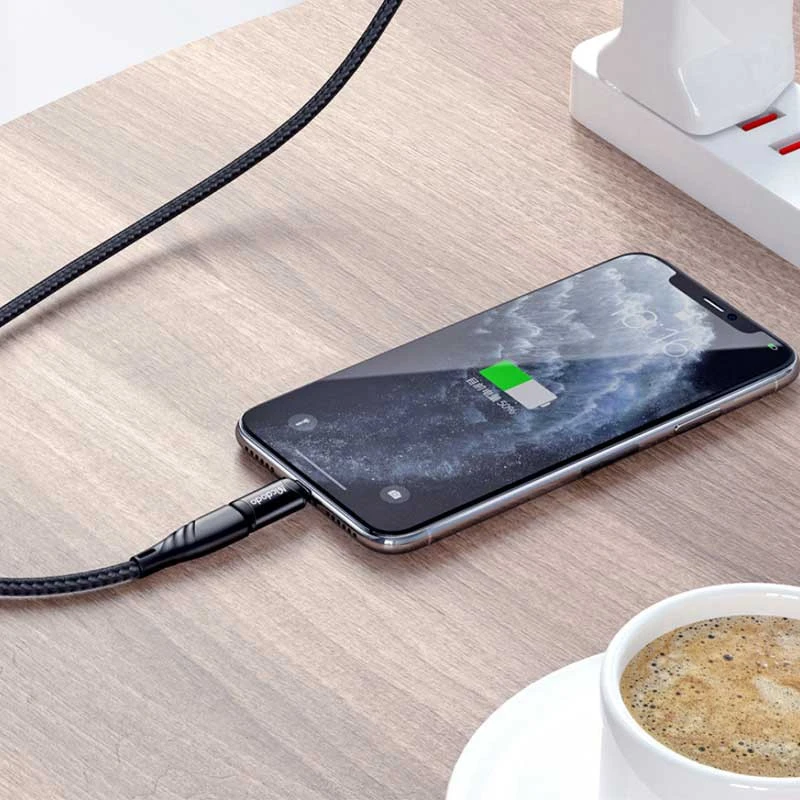 تبدیل OTG تایپ سی به لایتنینگ مک دودو OT-768