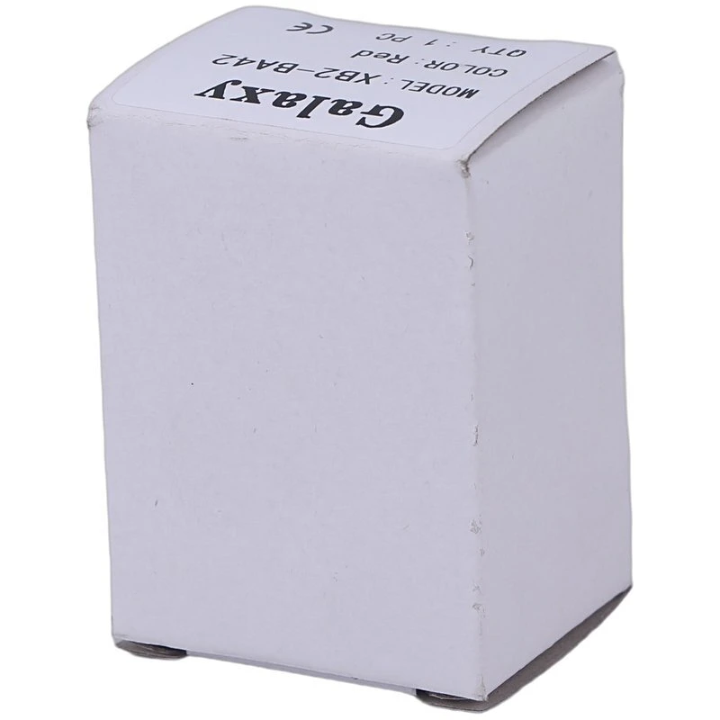 شاسی استپ گلکسی قرمز XB2-BA42 ZB2-BE102