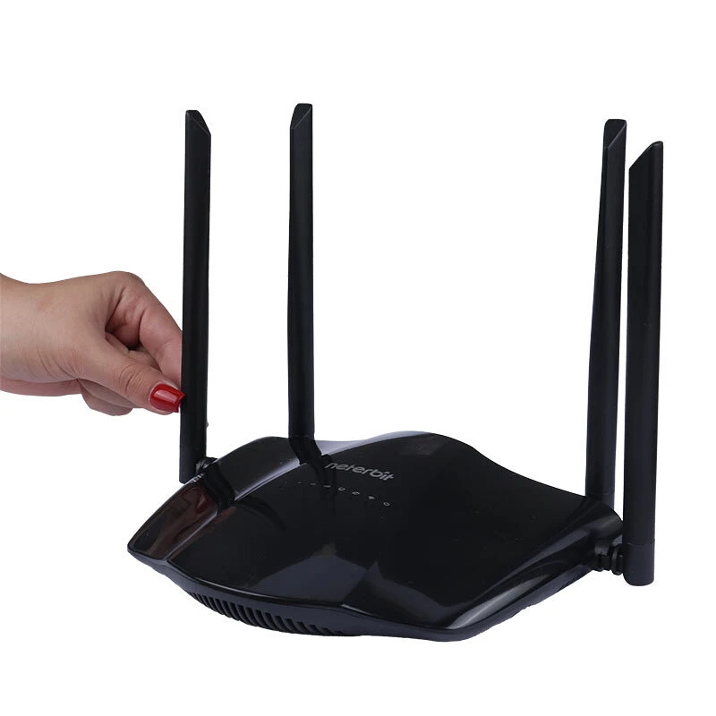 مودم روتر سیمکارتی 4G LTE نتربیت NW-421F