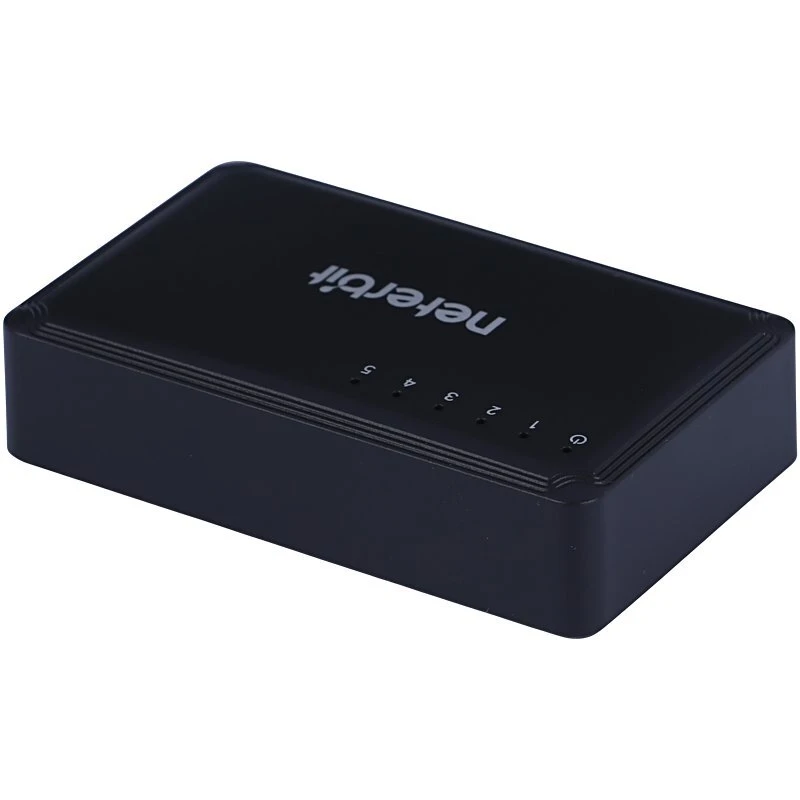 سوییچ 5 پورت نتربیت NGS-1005E-C