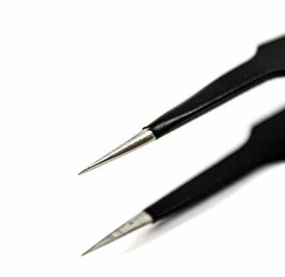 پنس نوک تیز آنتی استاتیک ESD-14