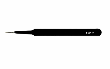 پنس نوک تیز آنتی استاتیک ESD-14