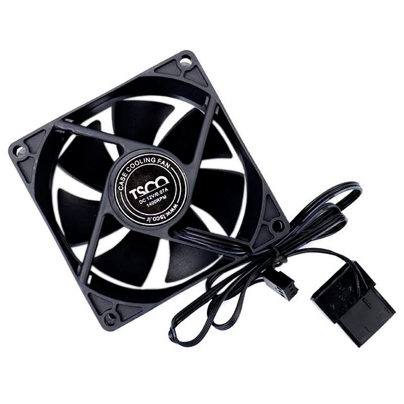 فن کیس تسکو TFAN02 سایز 80 میلی متری