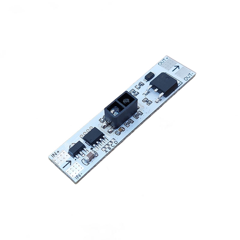 سنسور غیر تماسی (کابینتی) دیمردار 5 تا 24 ولت و خروجی 5 آمپر Multi-Mode Sweep Hand Switch
