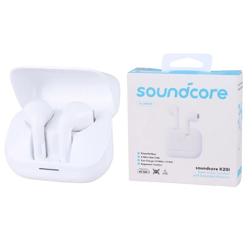 هندزفری بلوتوثی انکر Soundcore K20i A3994