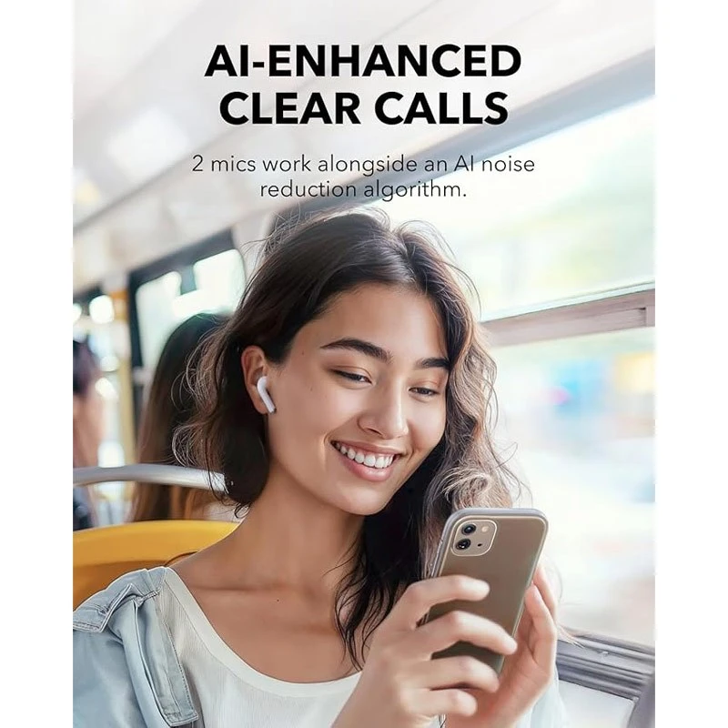 هندزفری بلوتوثی انکر Soundcore K20i A3994
